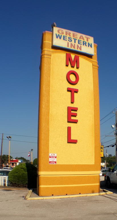 Great Western Inn 패서디나 외부 사진